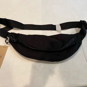 Black belt bag-Beis brand